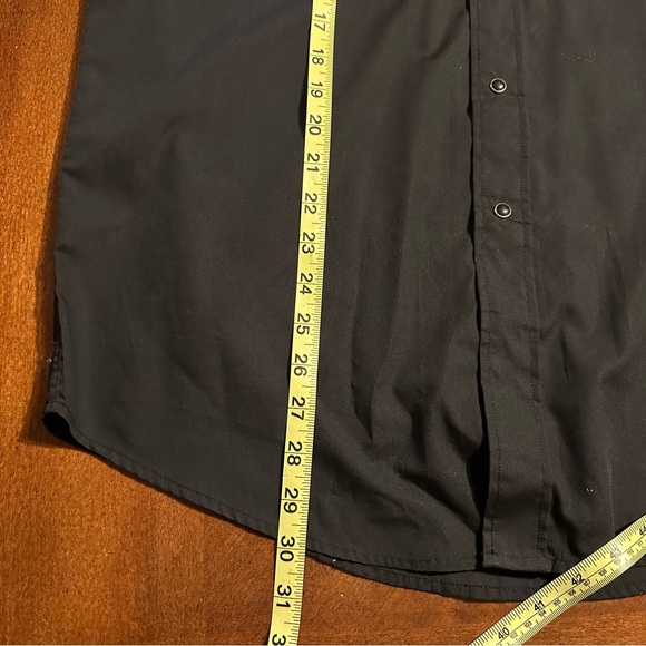 White Horse Ranch Men's Western Shirt Medium - Picture 6 of 6